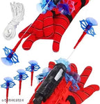 Spider Web Shooters Toy for Kids – Hero Launcher Wrist Toy Set